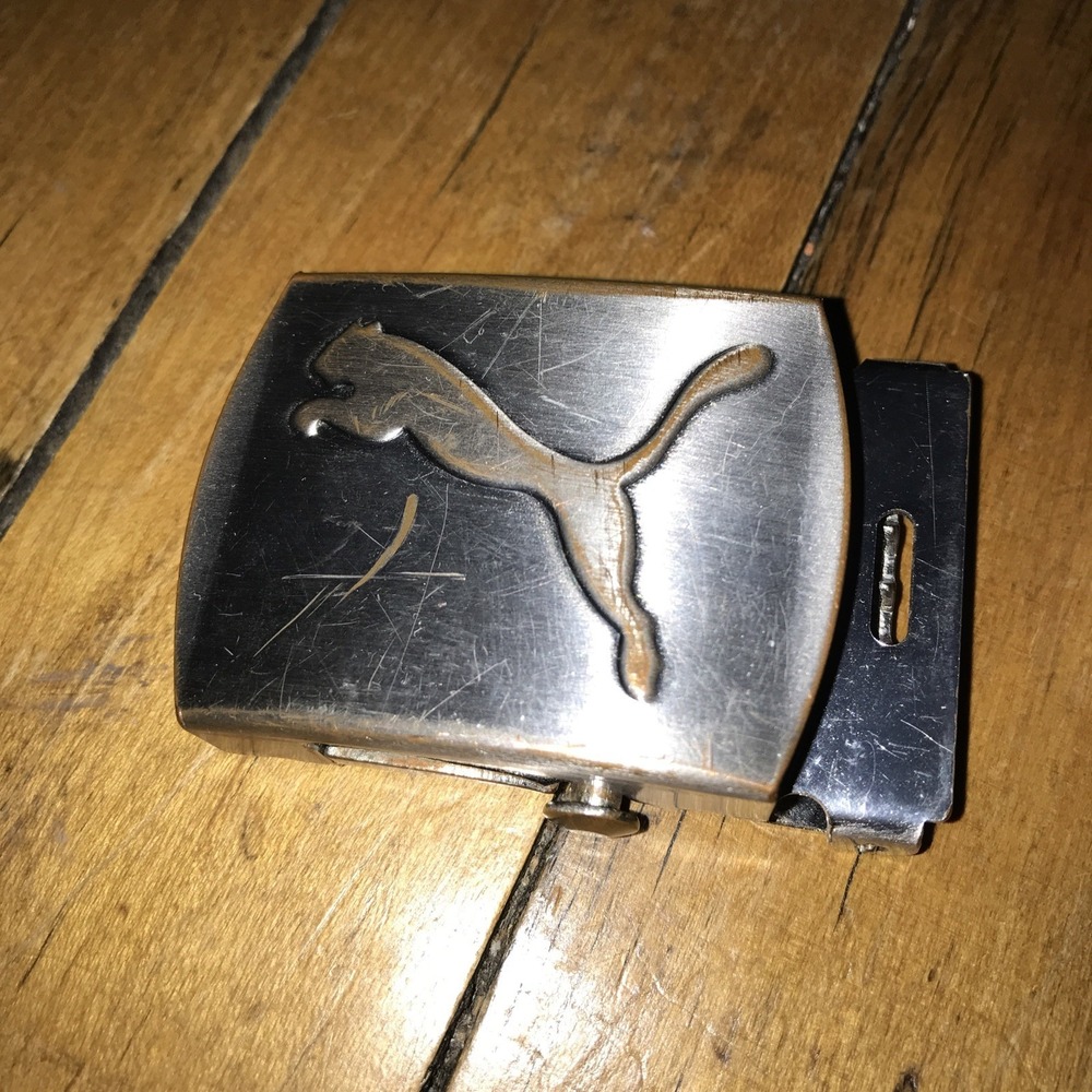 Puma Mens Golf‎ Belt Buckle